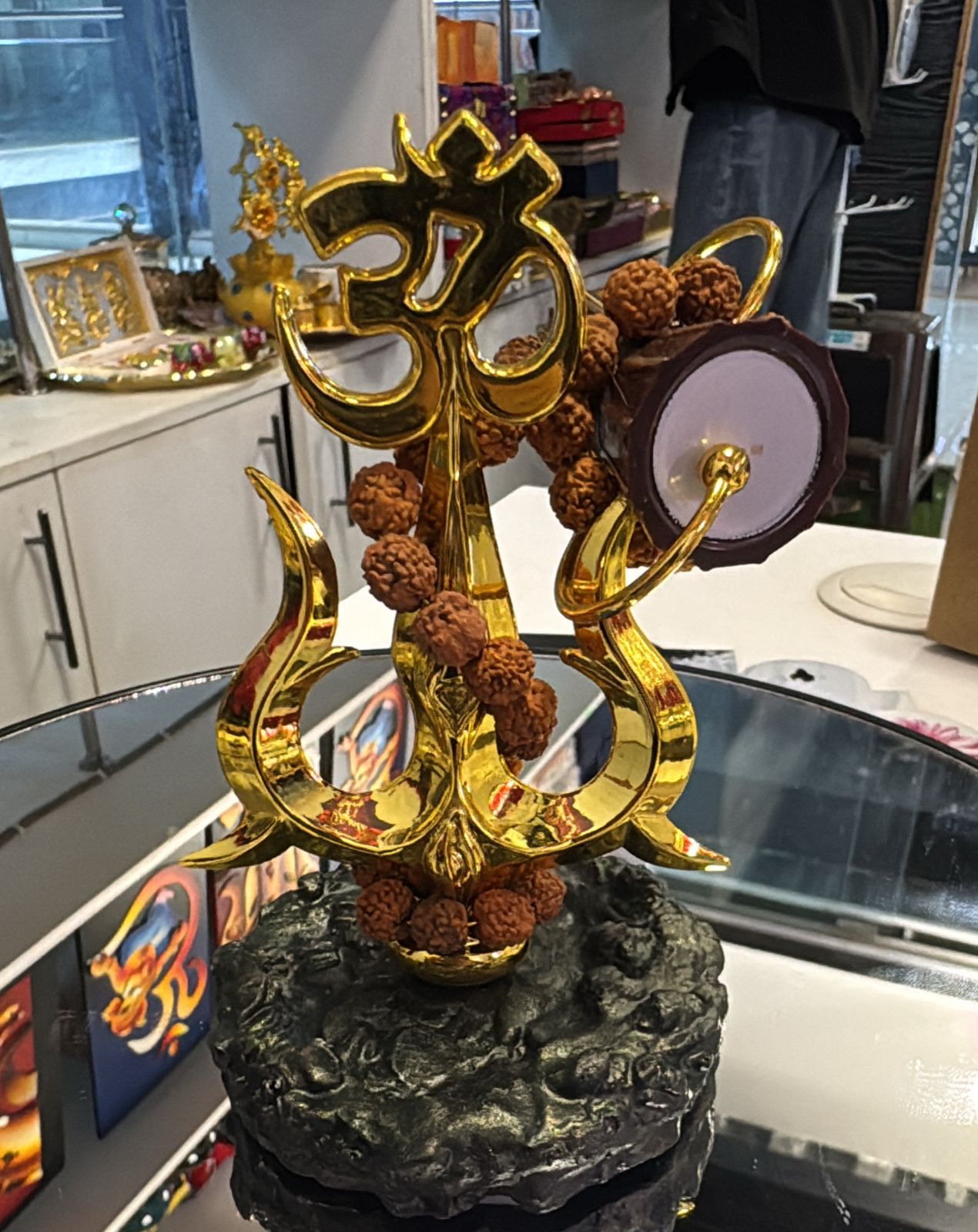 Lord Shiva Ornament