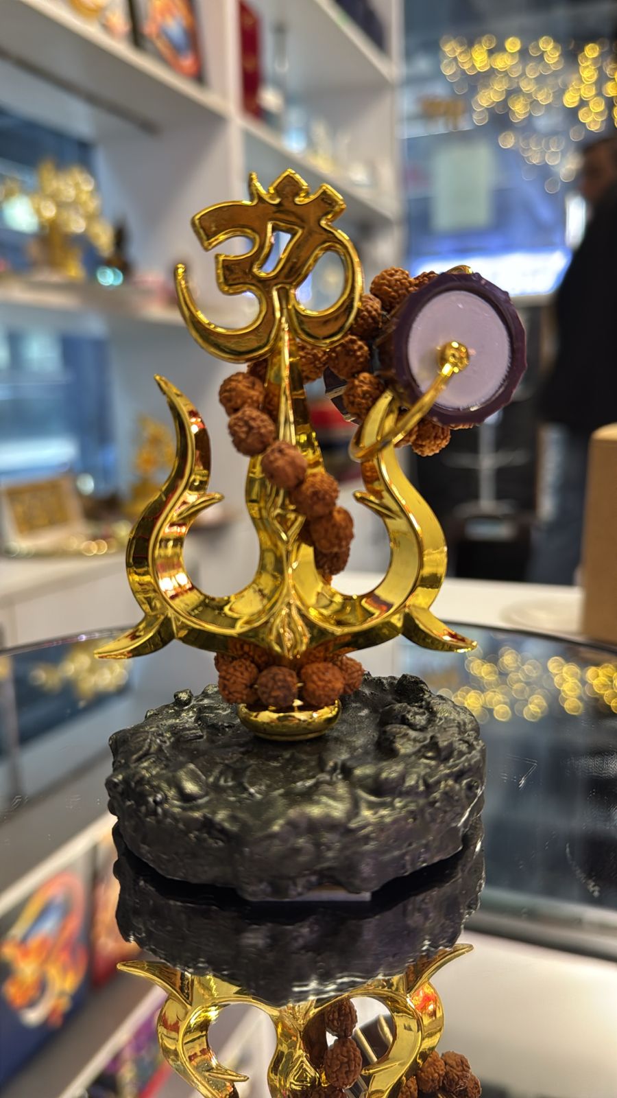 Lord Shiva Ornament