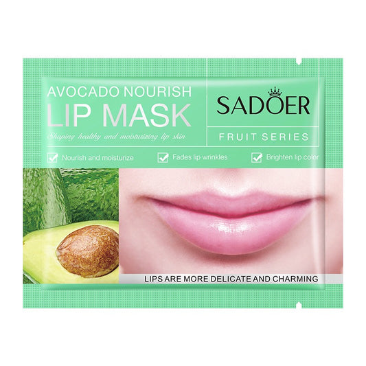 Sadoer Avocado Nourish Lip Mask