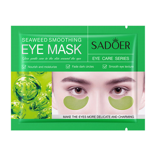 Sadoer Seaweed Smoothing Eye Mask