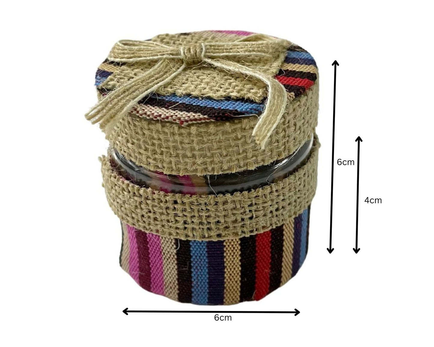 Gift Jar 6cm