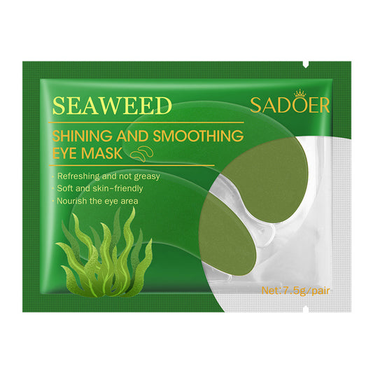 Sadoer Seaweed Shining & Smoothing Eye Mask