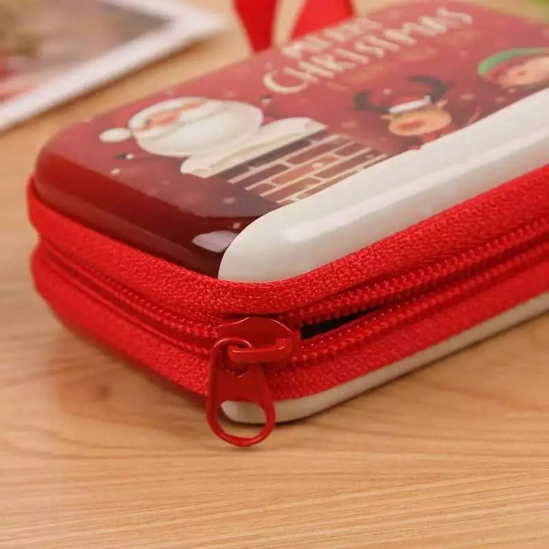 Christmas wallet