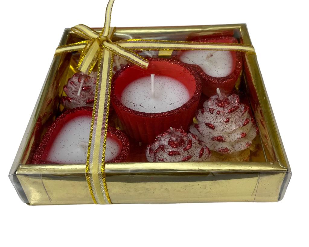 Romantic Candle Gift Box