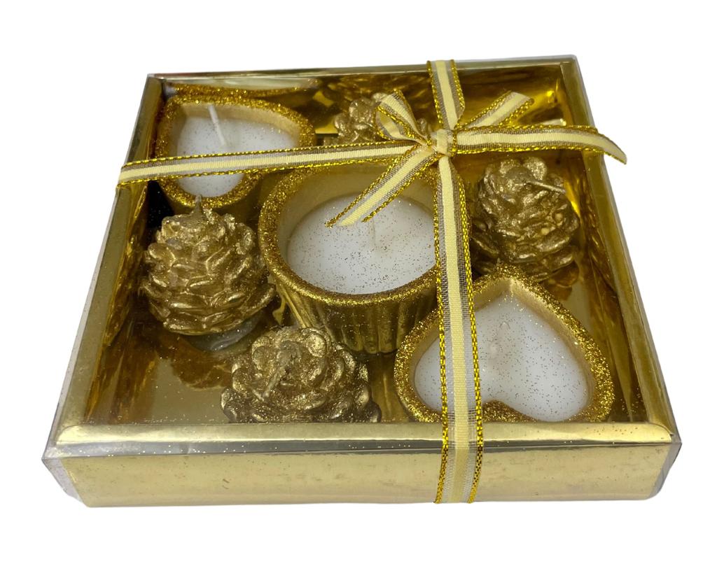 Romantic Candle Gift Box