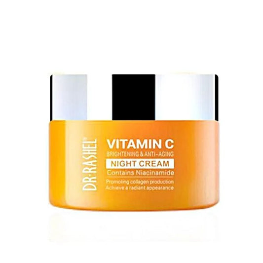 Dr. Rashel Vitamin C Brightening & Anti-Aging Night Cream 50g