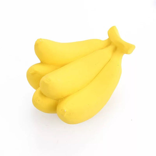 Squeaky Banana Toy