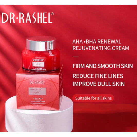 Dr. Rashel AHA-BHA Clarifying Rejuvenating Cream 50g