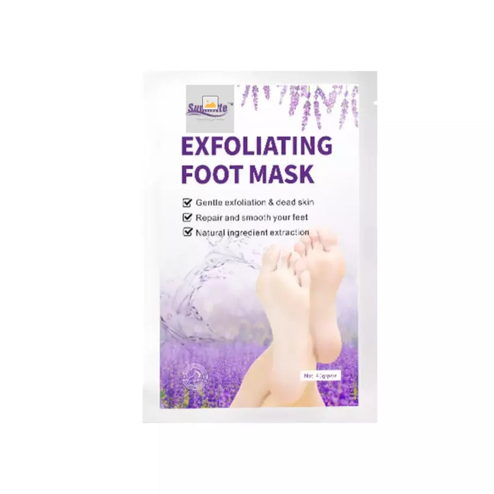 Exfoliating Foot Mask
