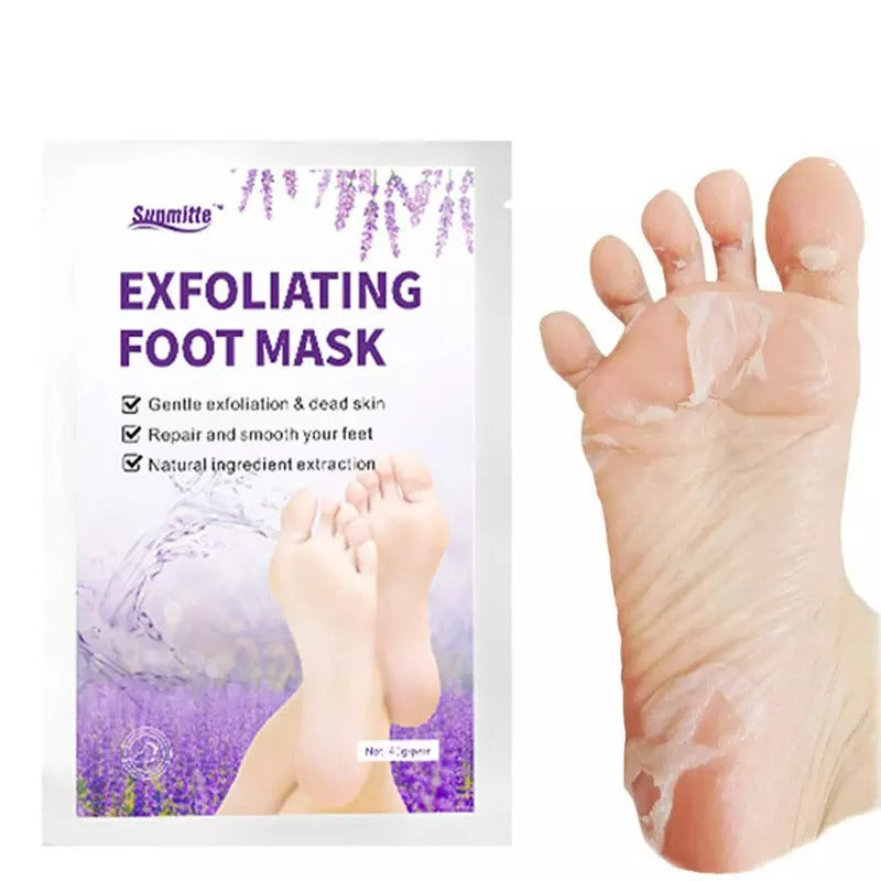 Exfoliating Foot Mask