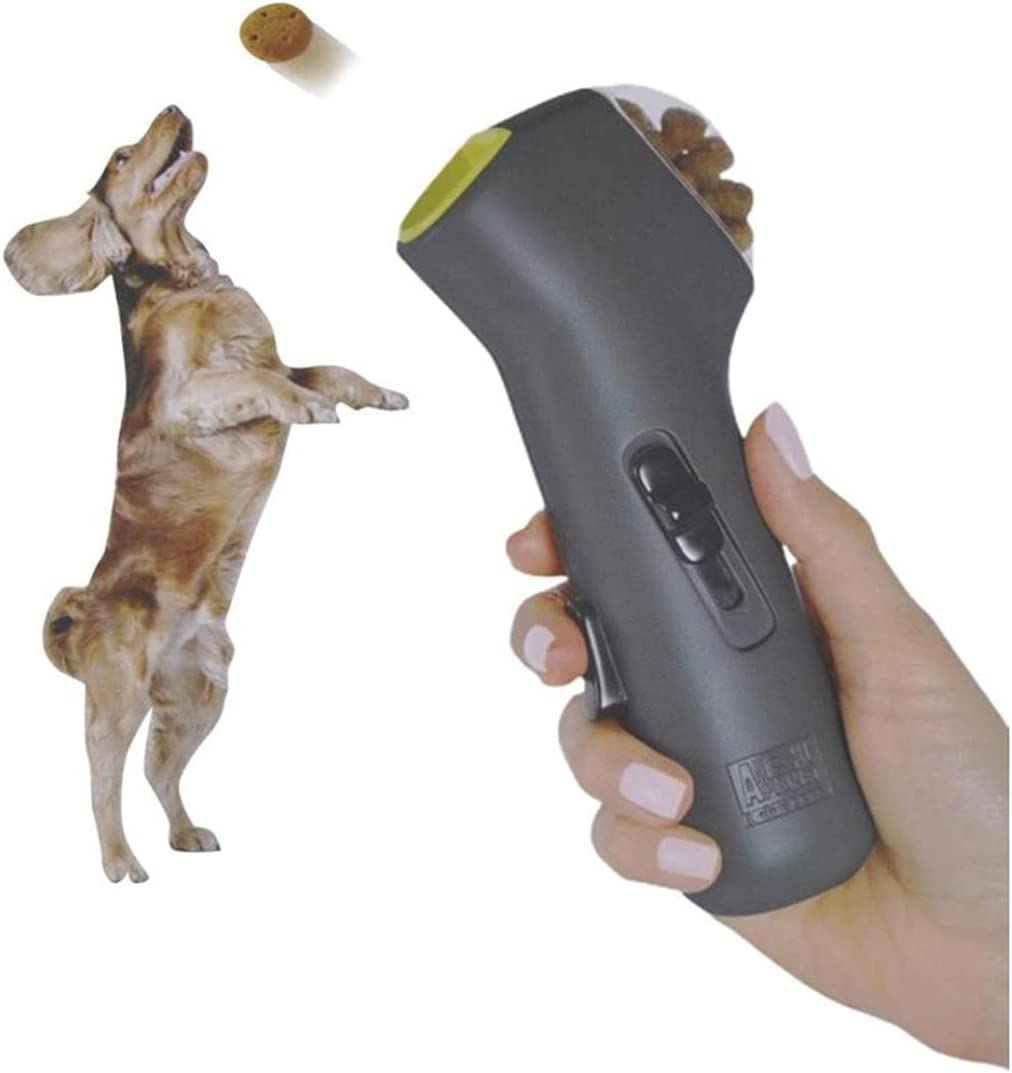 Pet Treat Launcher Dog Food