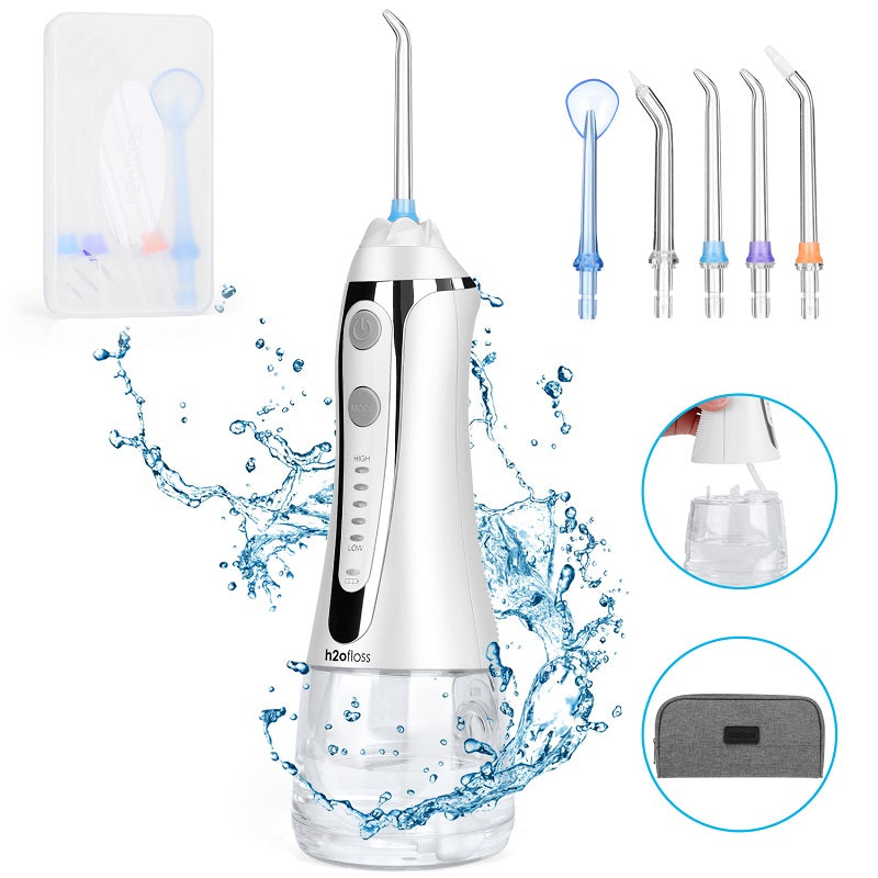 H2O Floss Portable Oral Irrigator