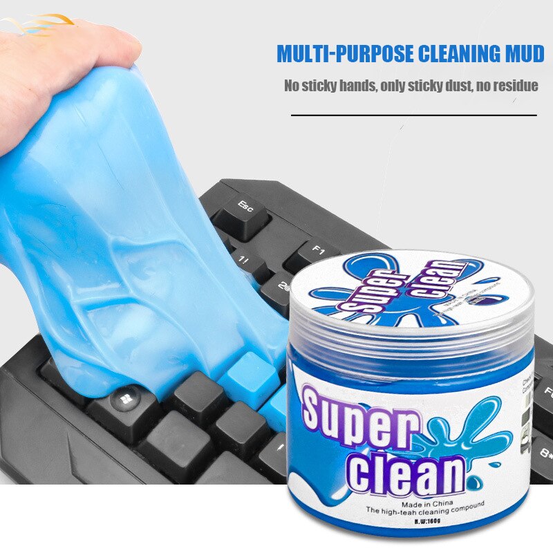 Super Clean Multi-purpose Cleaning Gel 160+10g