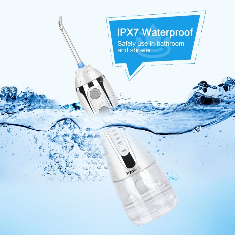 H2O Floss Portable Oral Irrigator