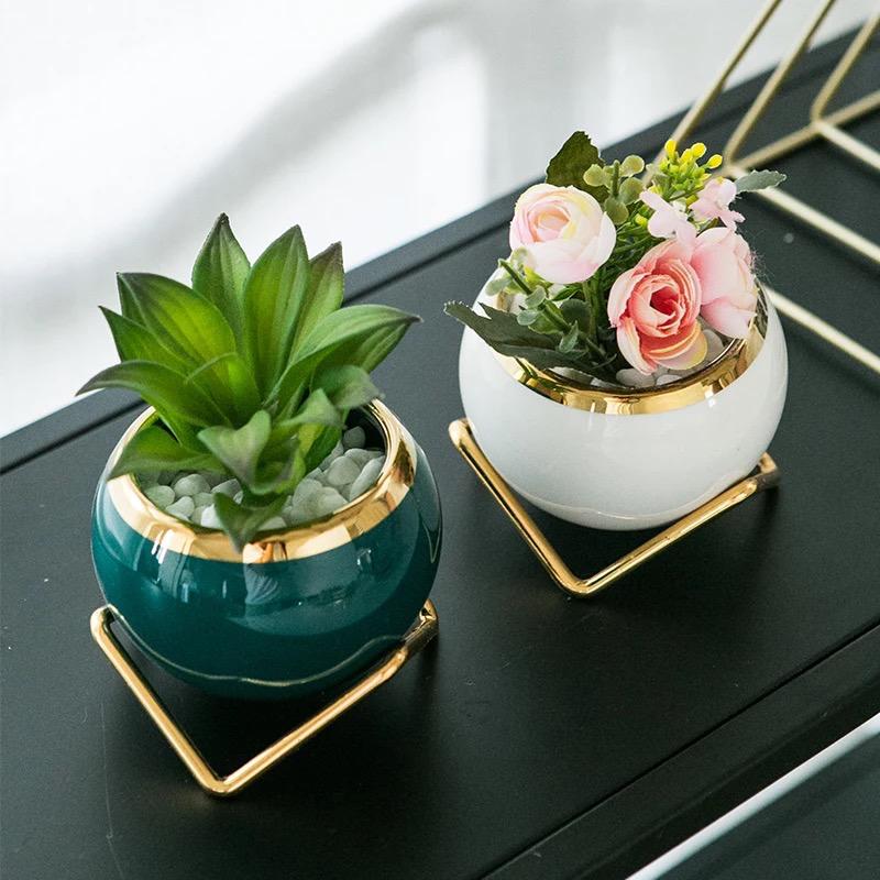 Ceramic Plant Pots - 001