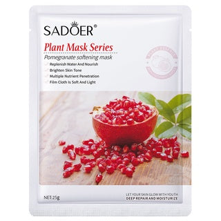 Sadoer Pomegranate Moisturizing Mask