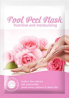 Putimi Foot Peel Mask Rose