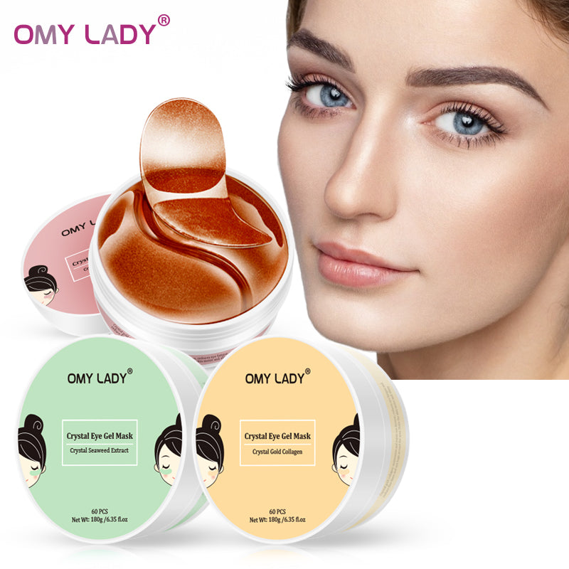 OMY LADY Crystal Eye Gel Mask 180g