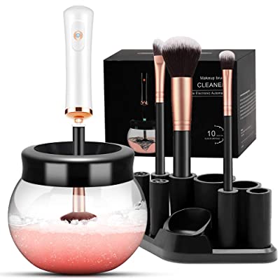 Makeup Brush Cleaner Machine