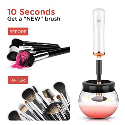 Makeup Brush Cleaner Machine