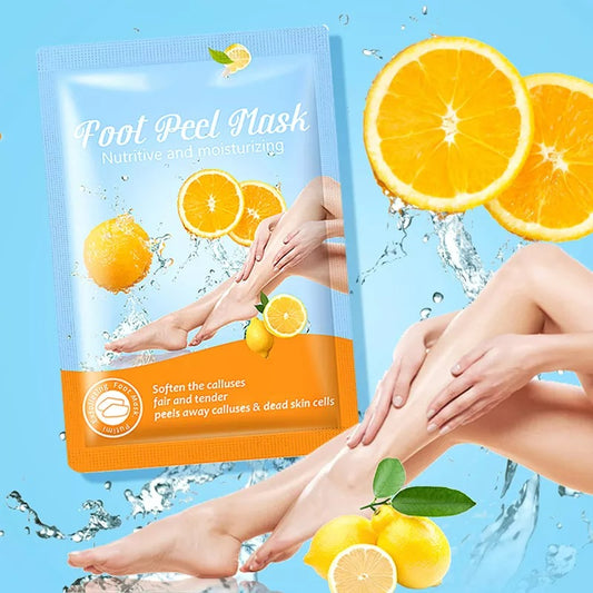 Putimi  Foot Peel Mask Orange