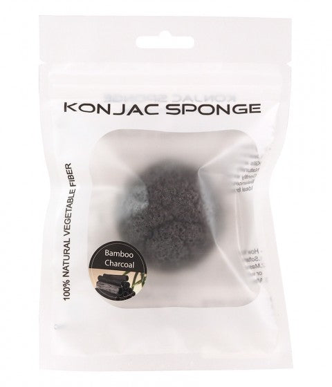 Konjac Sponge-Pure/ Bamboo Charcoal / French Red Clay