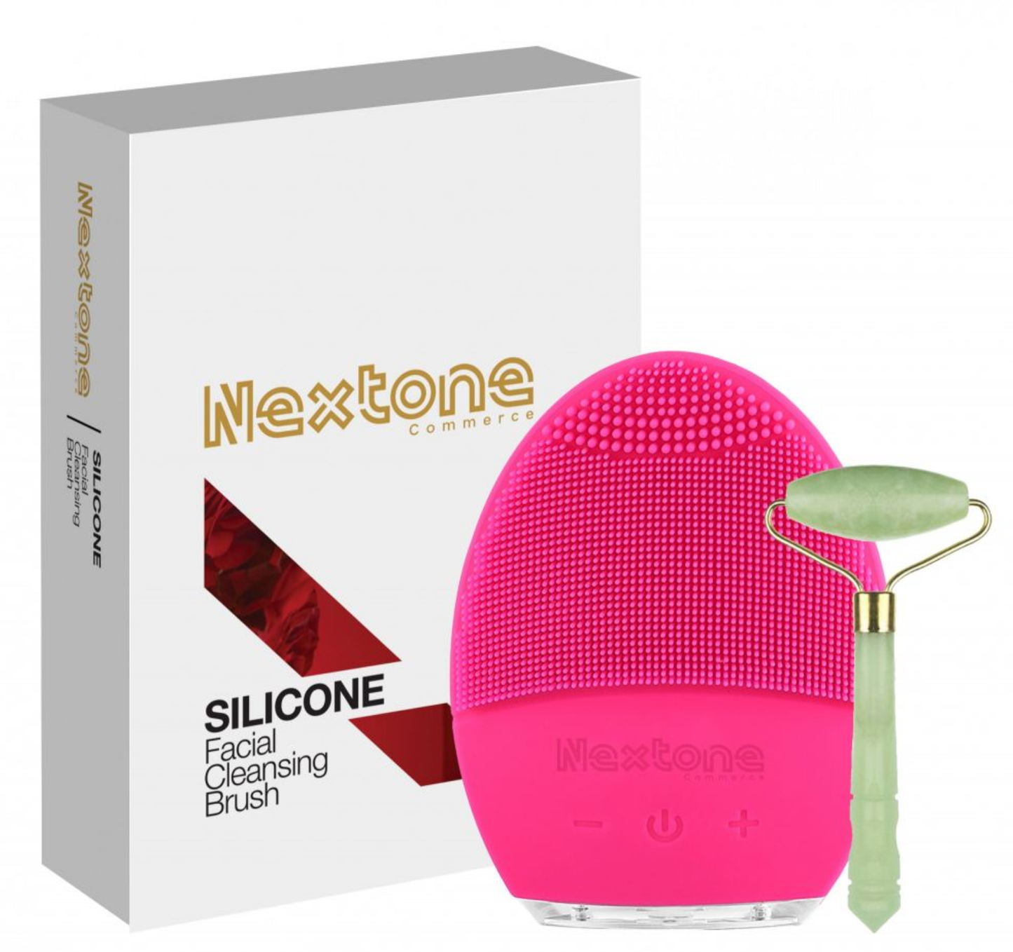 Nextone Silicone Facial Cleansing Brush