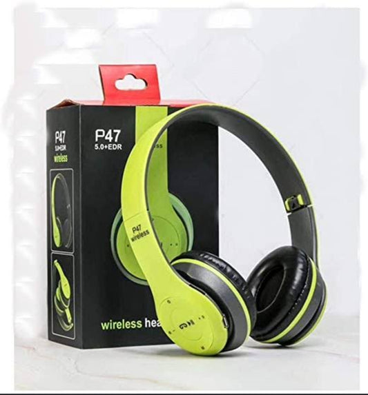 P47 Wireless headphones