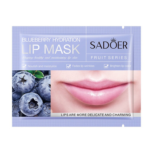 Sadoer Blueberry Hydration Lip Mask