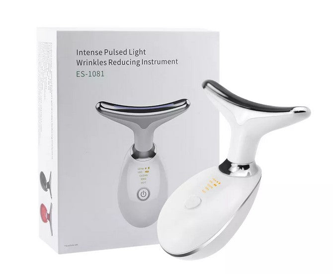 Intense pulsed light wrinkles reducing instrument