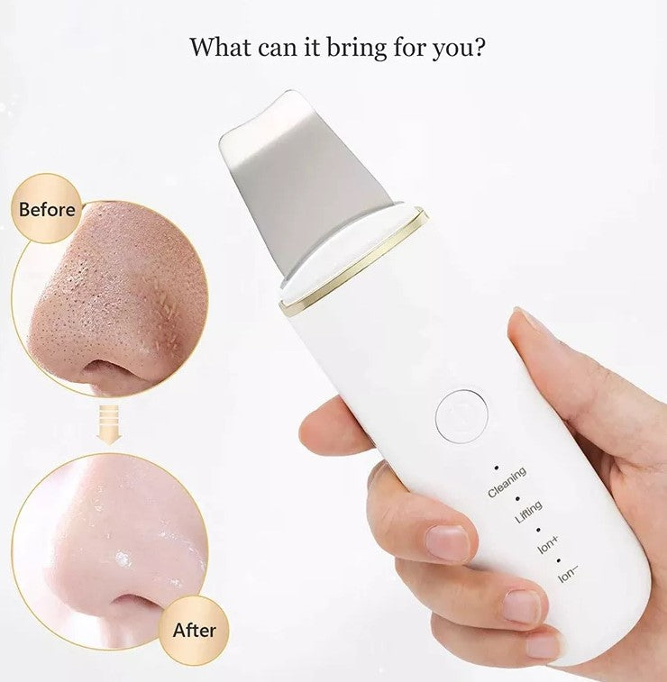 Face Skin Cleansing Scrubber