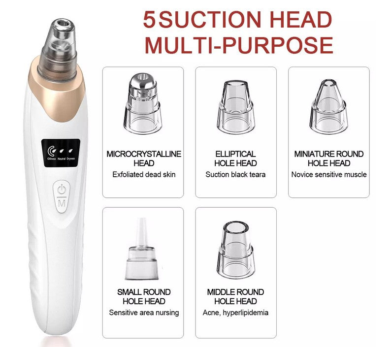 Electric Blackhead Remover