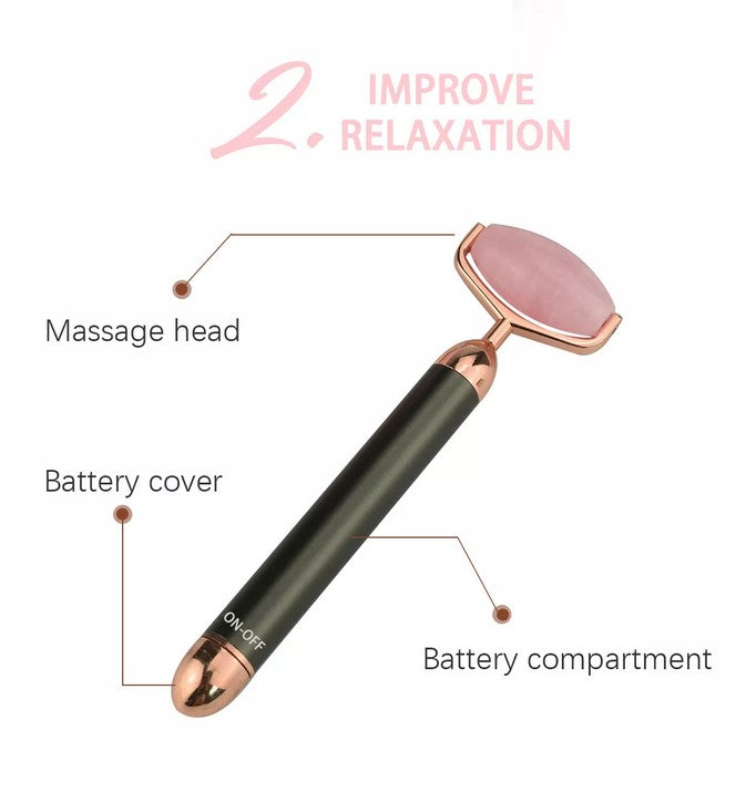 Face Massager Kit