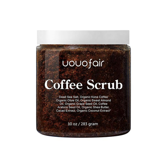 Uouofair Coffee Body Scrub 283g