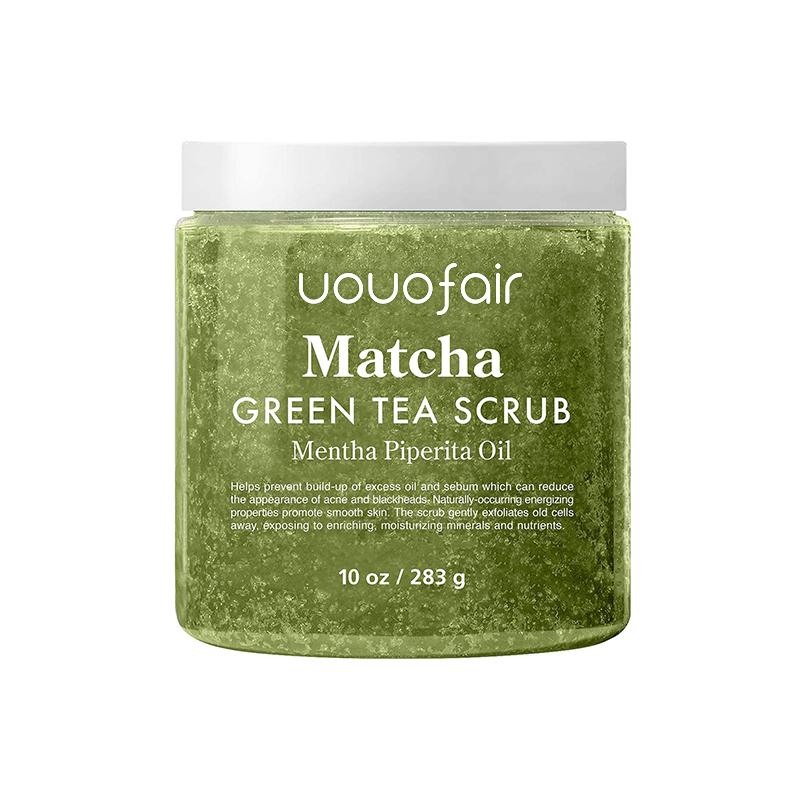 Uouofair Matcha Body Scrub 283g