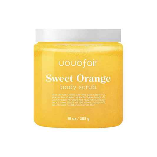 Uouofair Sweet Orange Body Scrub 283g