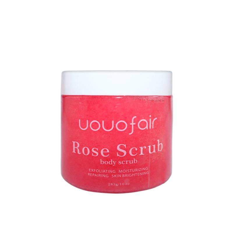 Uouofair Rose Body Scrub 283g