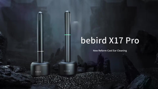 Bebird Earwax Removal Endoscope X17 Pro