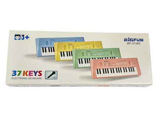 Electronic Keyboard 37 keys