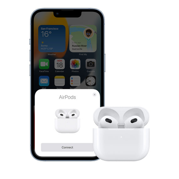 Airpods Pro with Wireless Charging Case (First Copy)