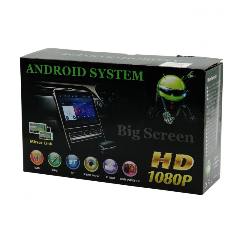 9 inch Android System – Kavsi Limited