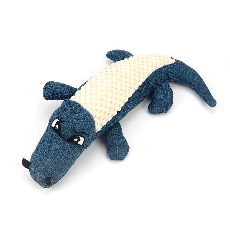 Pet Toy - Crocodile