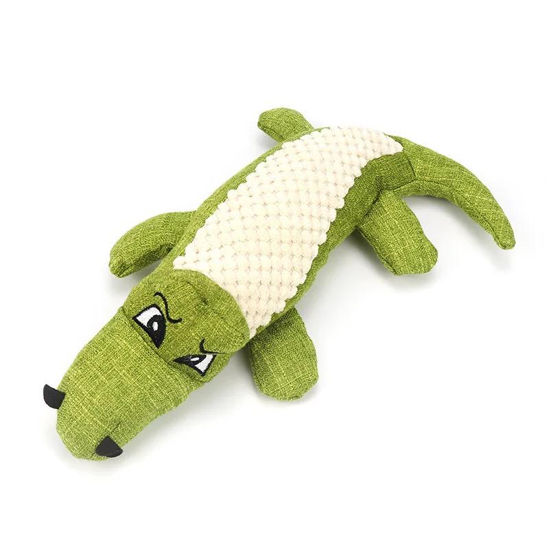 Pet Toy - Crocodile