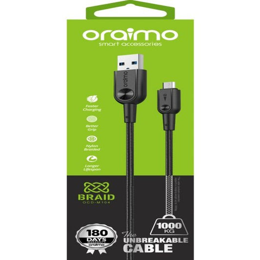 Oraimo Type-C Cable