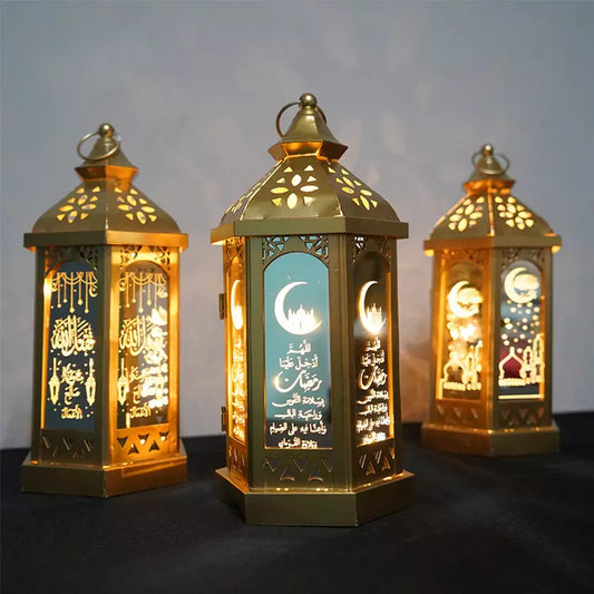 Islamic Round lamps