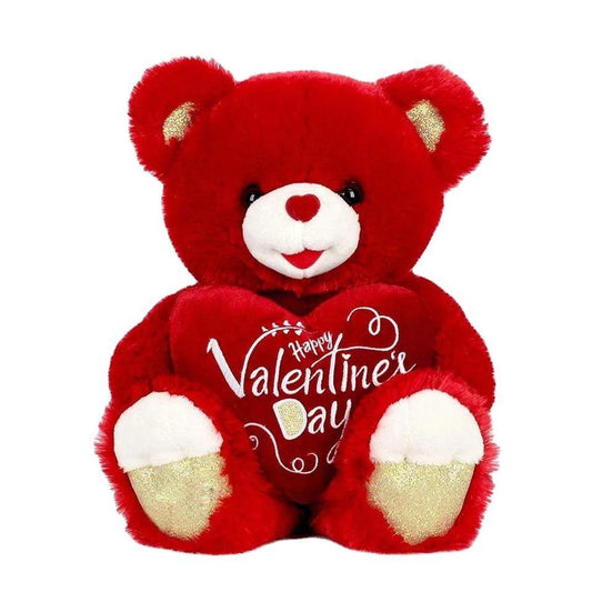 Teddy Bear-Red- Valentine